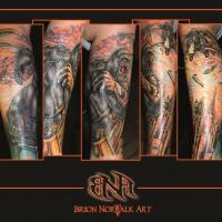 featured tattoo work photo 8